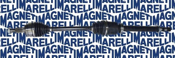 Magneti Marelli 302004190115 — Wał napędowy