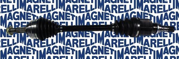 Magneti Marelli 302004190111 — Wał napędowy