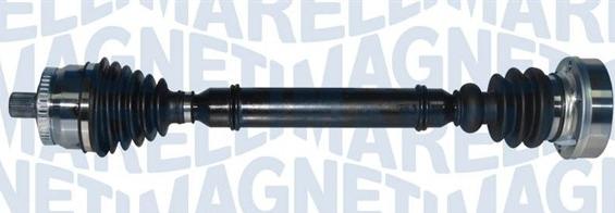 Magneti Marelli 302004190118 — Wał napędowy
