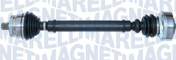 Magneti Marelli 302004190117 — Wał napędowy