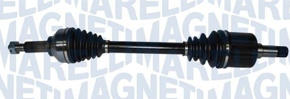 Magneti Marelli 302004190185 — Wał napędowy