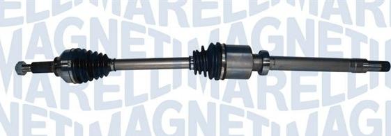 Magneti Marelli 302004190186 — Wał napędowy