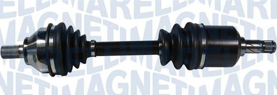 Magneti Marelli 302004190181 — Wał napędowy