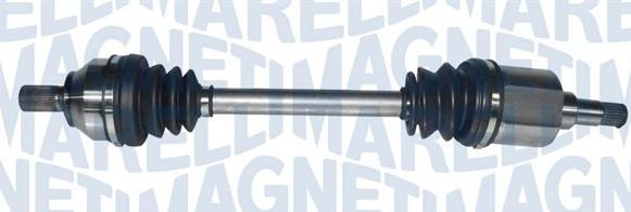 Magneti Marelli 302004190188 — Wał napędowy