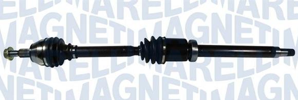 Magneti Marelli 302004190182 — Wał napędowy