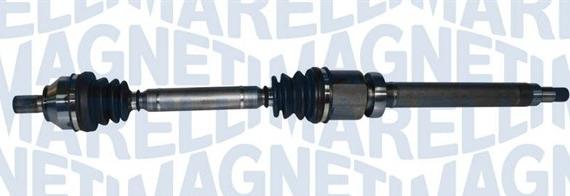 Magneti Marelli 302004190187 — Wał napędowy