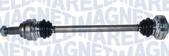 Magneti Marelli 302004190139 — Wał napędowy