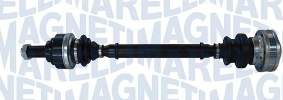 Magneti Marelli 302004190136 — Wał napędowy