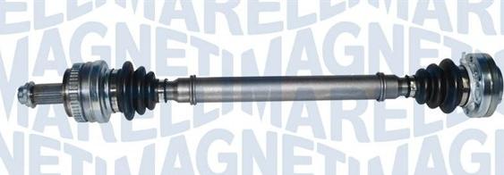 Magneti Marelli 302004190130 — Wał napędowy