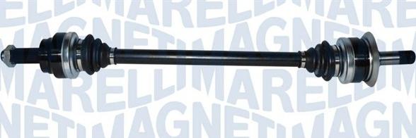 Magneti Marelli 302004190138 — Wał napędowy