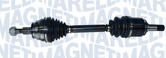 Magneti Marelli 302004190133 — Wał napędowy