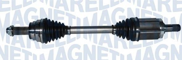 Magneti Marelli 302004190132 — Wał napędowy
