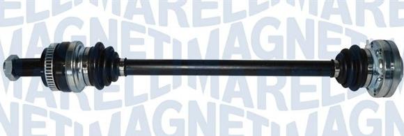 Magneti Marelli 302004190137 — Wał napędowy
