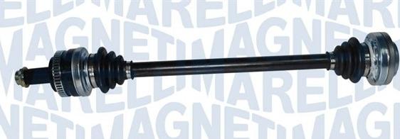 Magneti Marelli 302004190129 — Wał napędowy