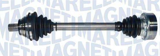 Magneti Marelli 302004190124 — Wał napędowy