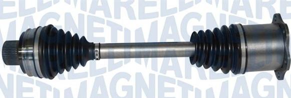 Magneti Marelli 302004190125 — Wał napędowy