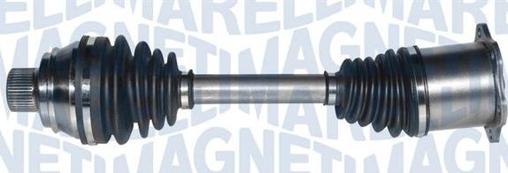 Magneti Marelli 302004190123 — Wał napędowy