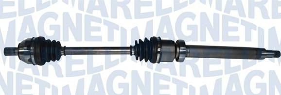 Magneti Marelli 302004190174 — Wał napędowy