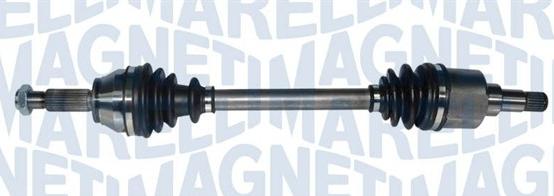 Magneti Marelli 302004190175 — Wał napędowy