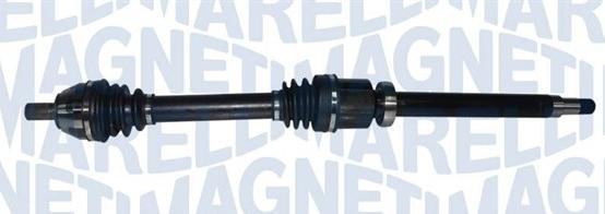 Magneti Marelli 302004190178 — Wał napędowy