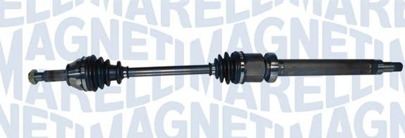 Magneti Marelli 302004190172 — Wał napędowy