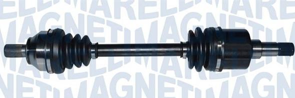 Magneti Marelli 302004190177 — Wał napędowy