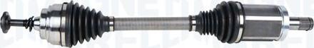 Magneti Marelli 302004190396 — Wał napędowy