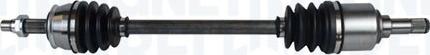 Magneti Marelli 302004190347 — Wał napędowy