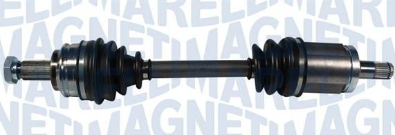 Magneti Marelli 302004190309 — Wał napędowy