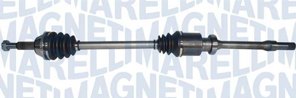Magneti Marelli 302004190304 — Wał napędowy