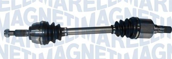 Magneti Marelli 302004190306 — Wał napędowy