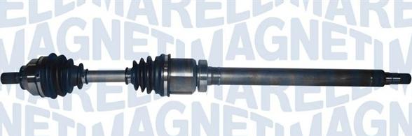 Magneti Marelli 302004190300 — Wał napędowy
