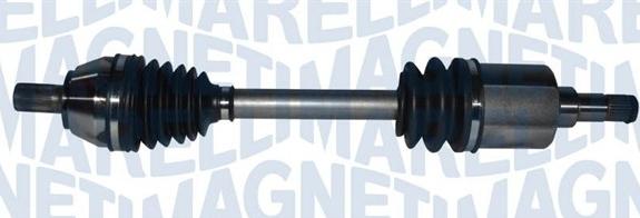 Magneti Marelli 302004190301 — Wał napędowy