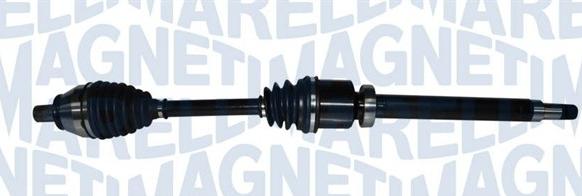 Magneti Marelli 302004190308 — Wał napędowy