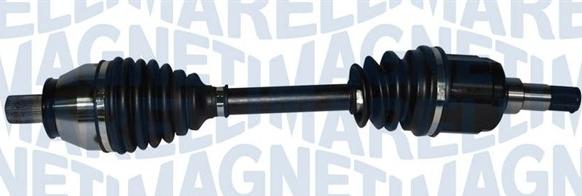 Magneti Marelli 302004190307 — Wał napędowy