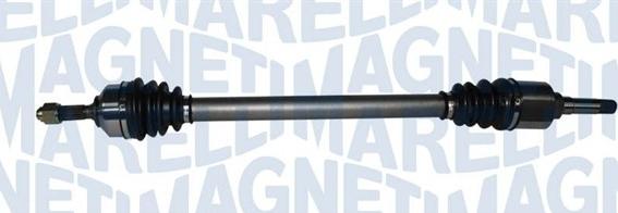 Magneti Marelli 302004190310 — Wał napędowy