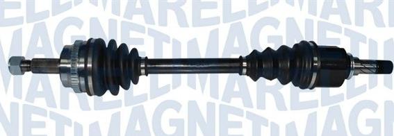 Magneti Marelli 302004190311 — Wał napędowy