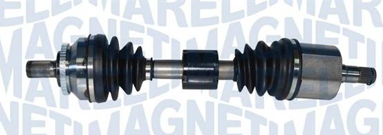 Magneti Marelli 302004190294 — Wał napędowy