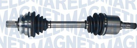 Magneti Marelli 302004190296 — Wał napędowy