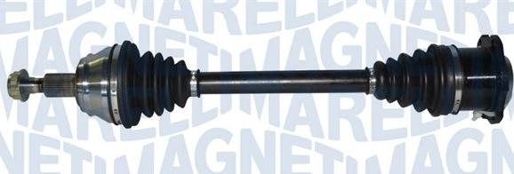 Magneti Marelli 302004190291 — Wał napędowy