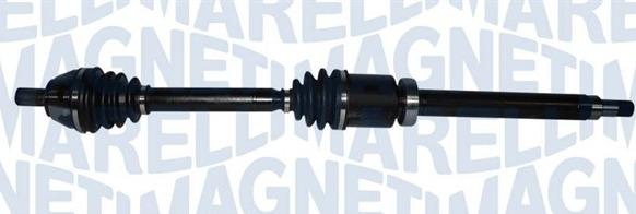Magneti Marelli 302004190298 — Wał napędowy
