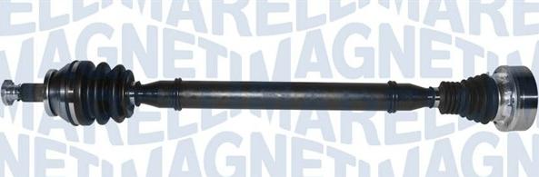 Magneti Marelli 302004190293 — Wał napędowy