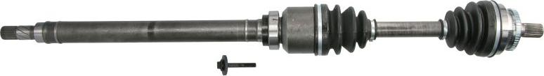 Magneti Marelli 302004190297 — Wał napędowy