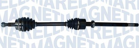 Magneti Marelli 302004190245 — Wał napędowy