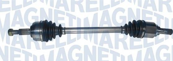 Magneti Marelli 302004190246 — Wał napędowy