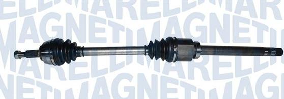 Magneti Marelli 302004190248 — Wał napędowy