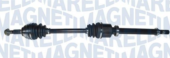 Magneti Marelli 302004190243 — Wał napędowy