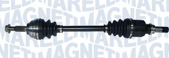 Magneti Marelli 302004190242 — Wał napędowy