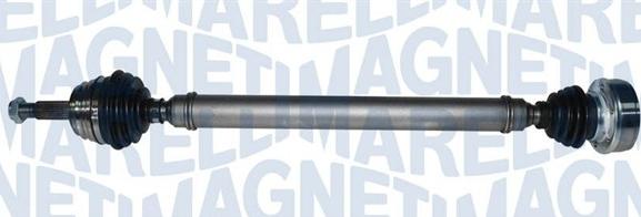 Magneti Marelli 302004190259 — Wał napędowy