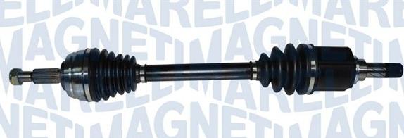 Magneti Marelli 302004190254 — Wał napędowy